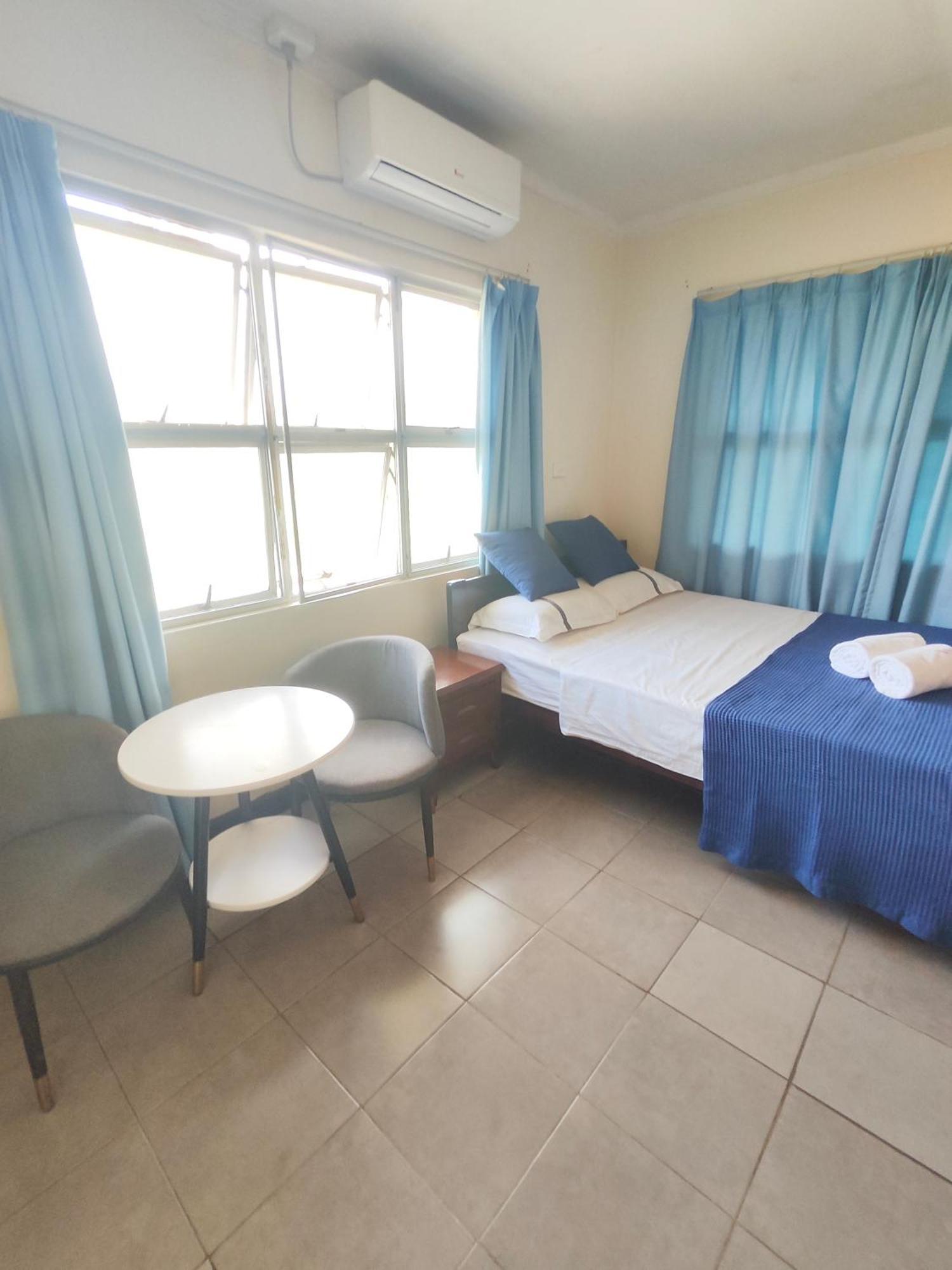 Airport Sky Economy Inn Nadi Exterior foto
